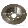 Toyota brake disc brake rotor